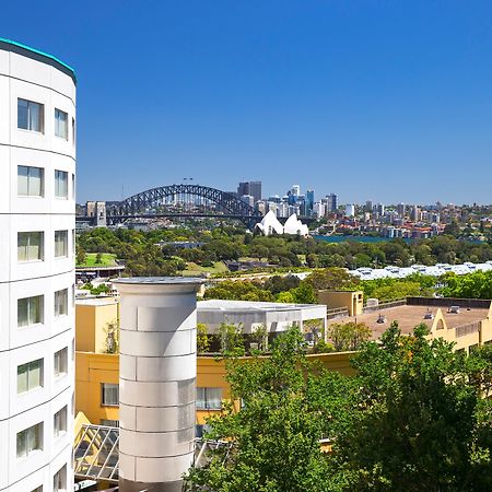 Holiday Inn Sydney Potts Point Экстерьер фото