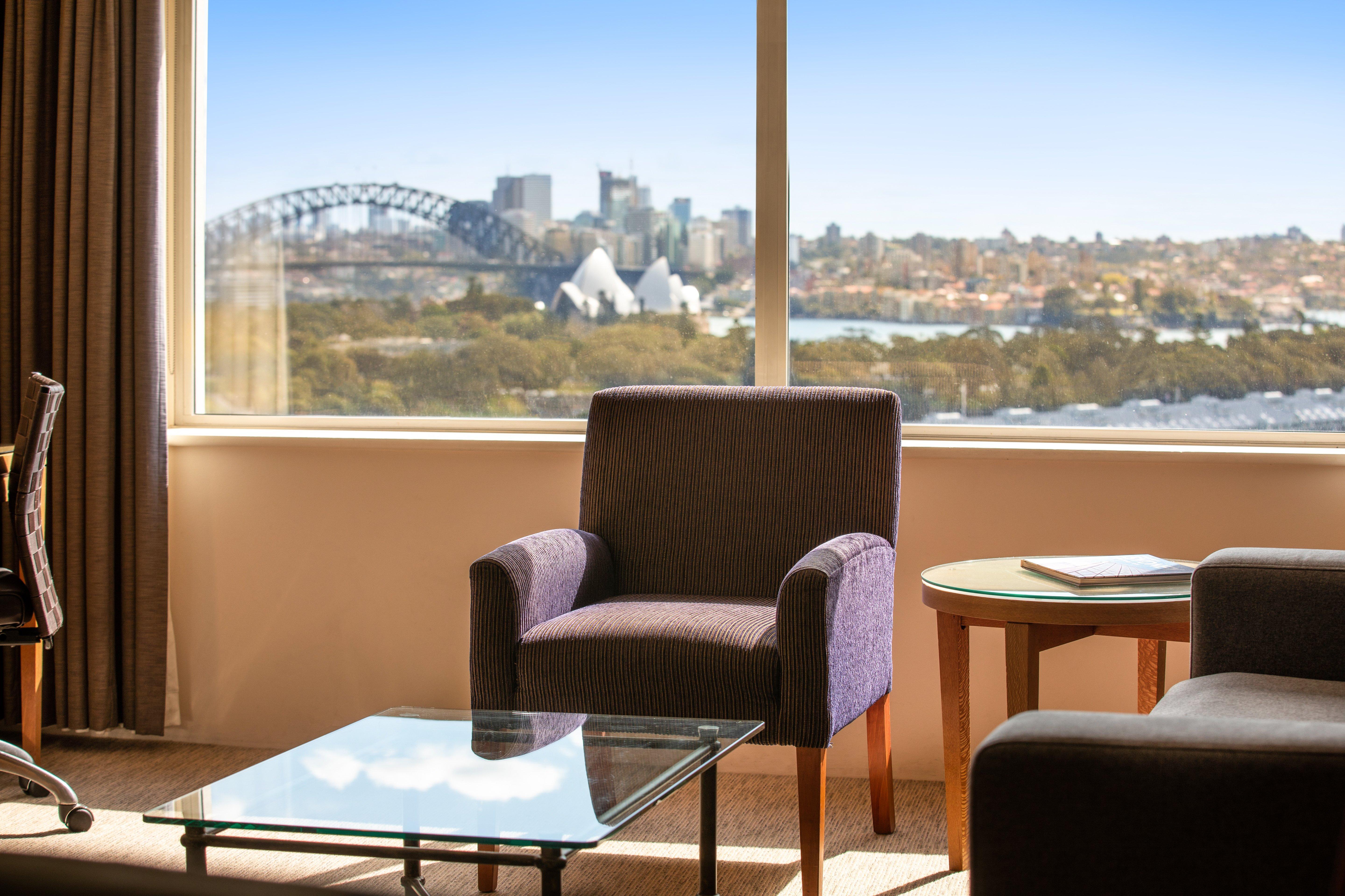 Holiday Inn Sydney Potts Point Экстерьер фото