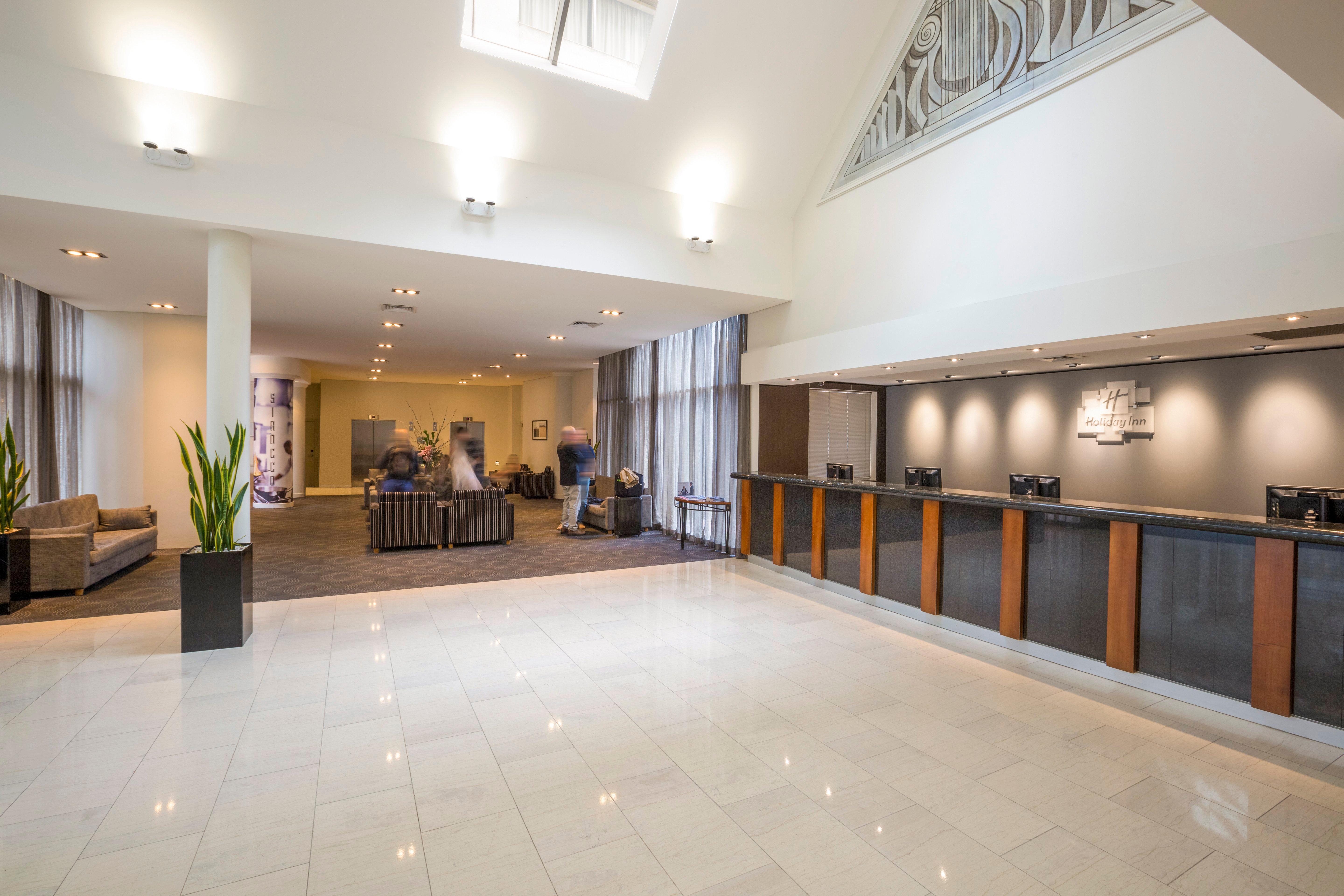 Holiday Inn Sydney Potts Point Экстерьер фото