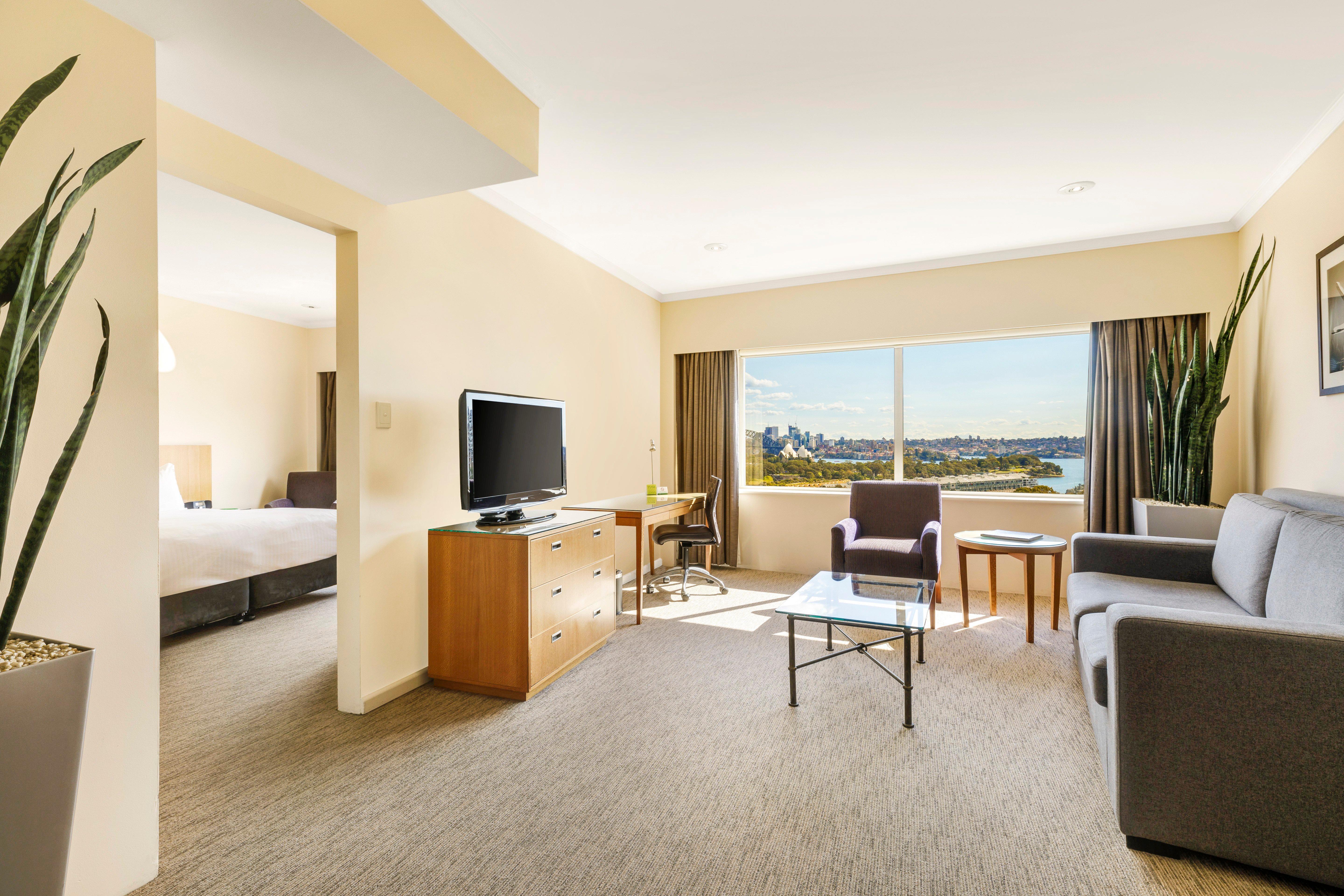 Holiday Inn Sydney Potts Point Экстерьер фото