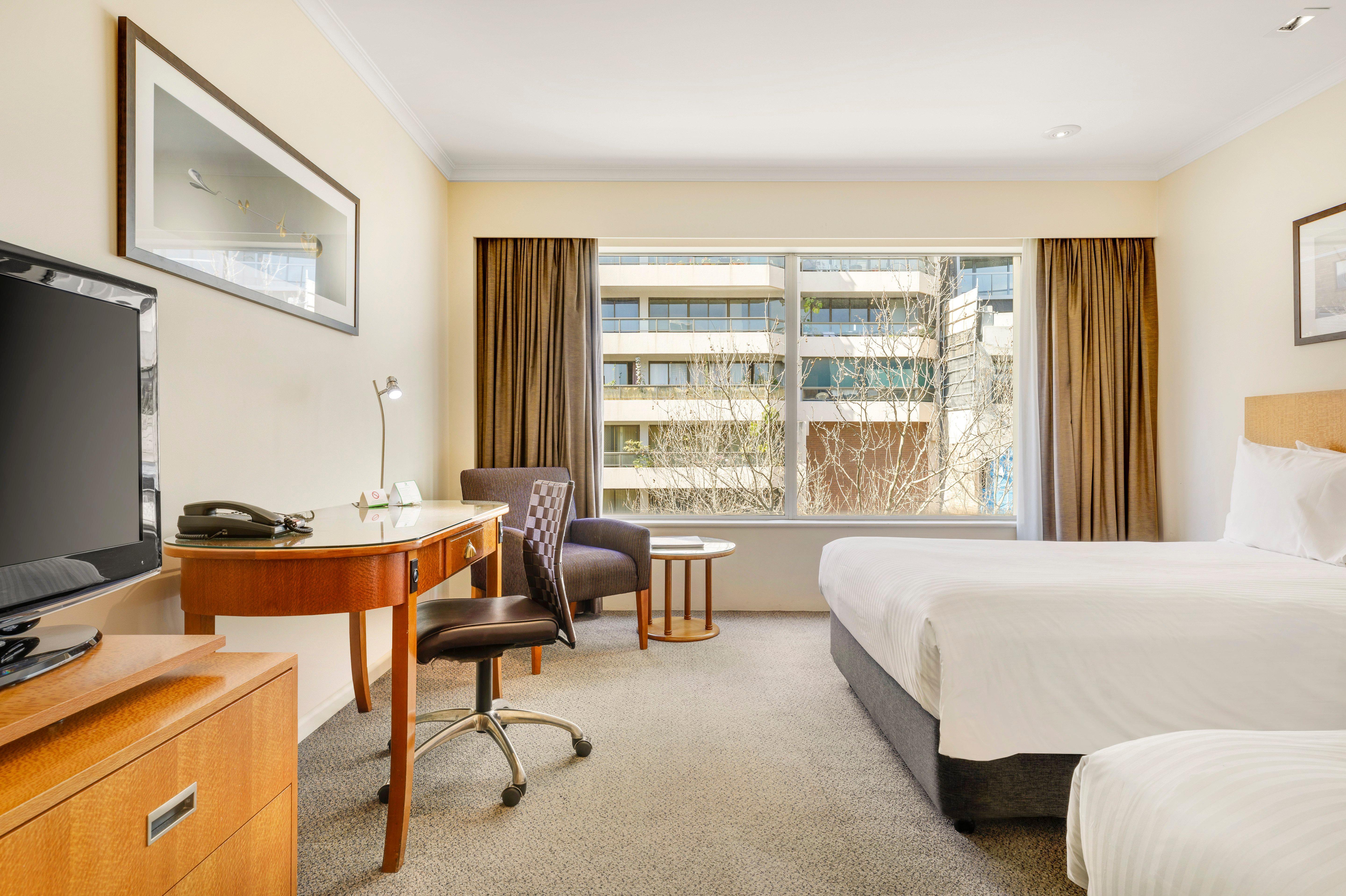 Holiday Inn Sydney Potts Point Экстерьер фото