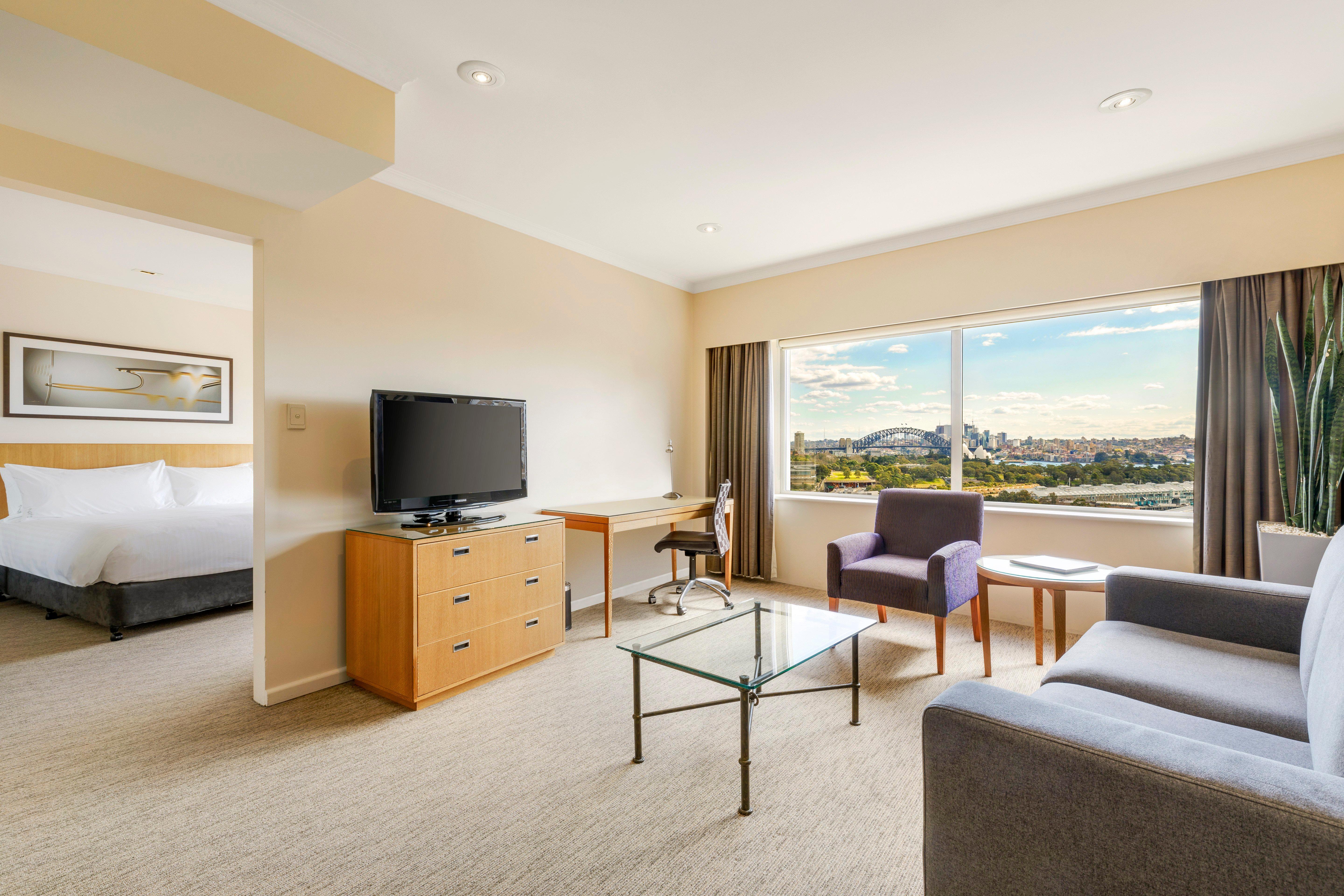 Holiday Inn Sydney Potts Point Экстерьер фото