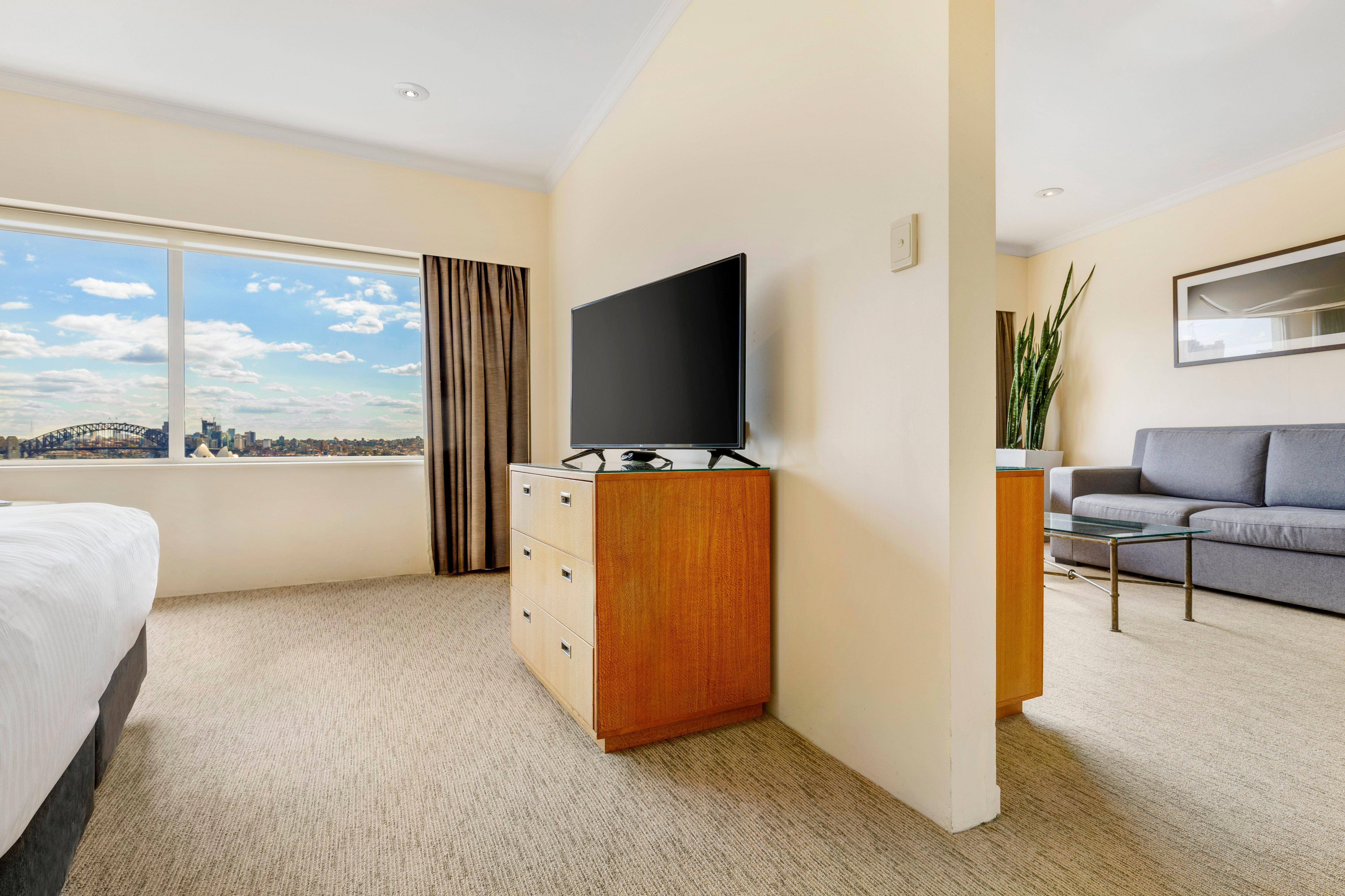 Holiday Inn Sydney Potts Point Экстерьер фото