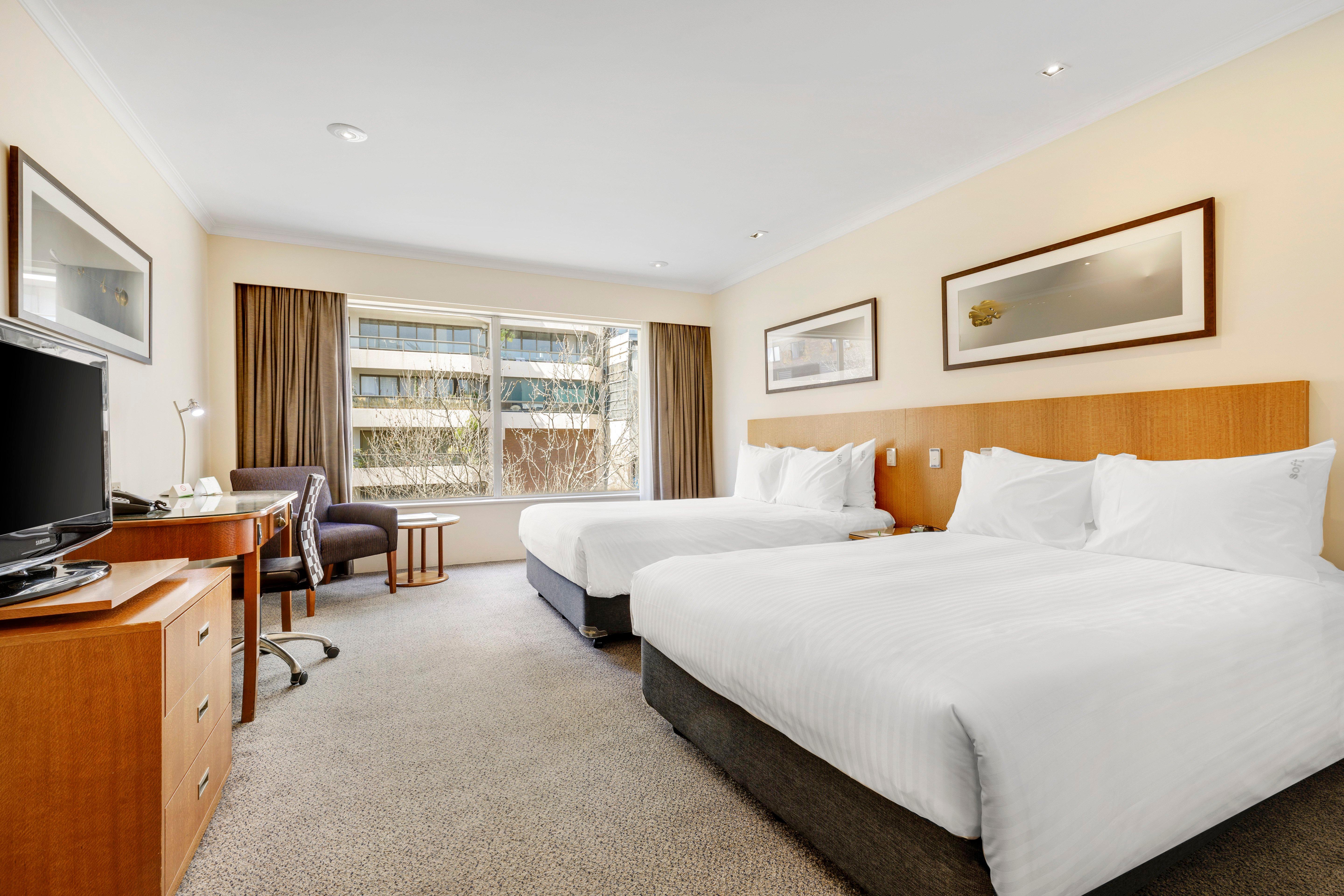 Holiday Inn Sydney Potts Point Экстерьер фото