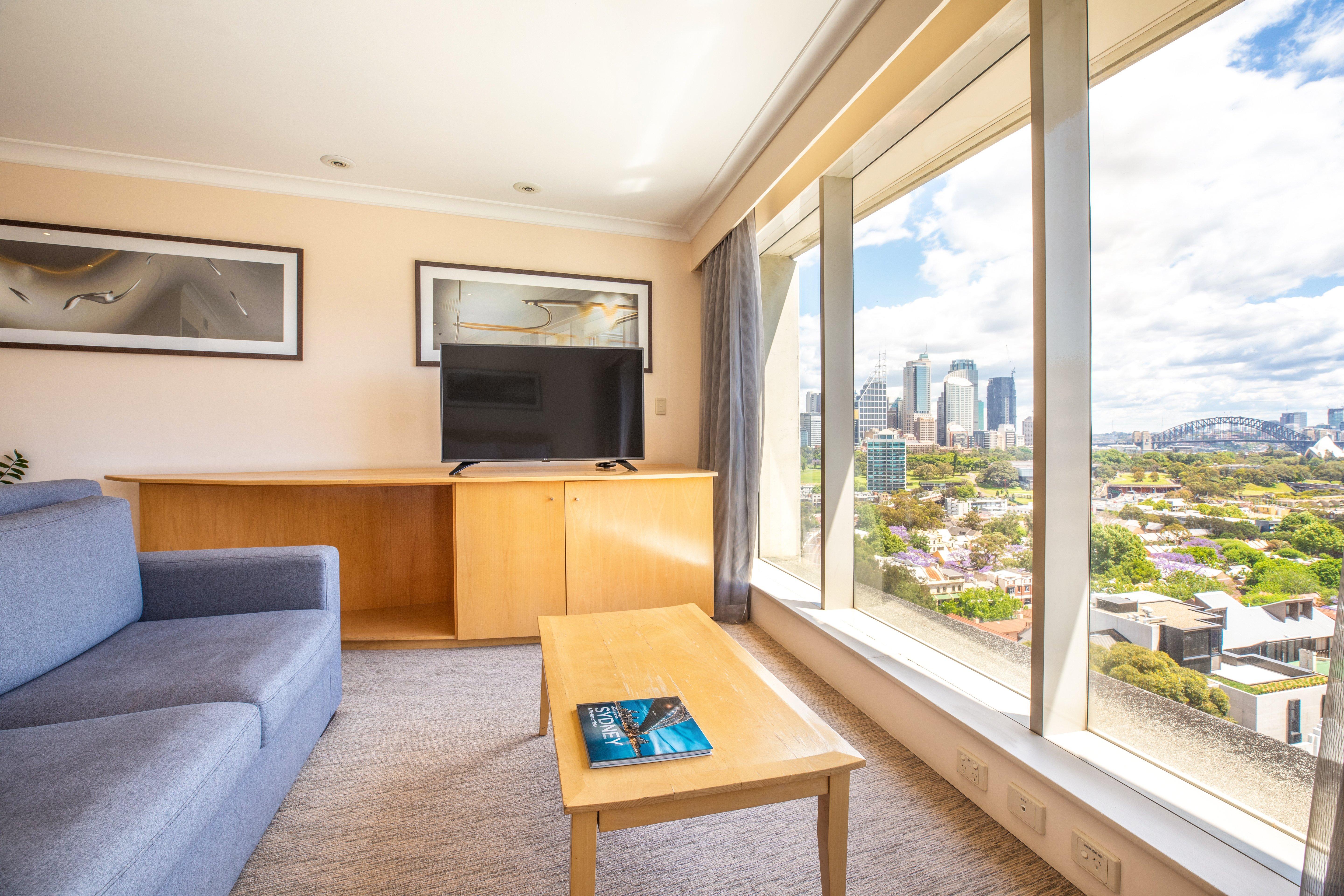 Holiday Inn Sydney Potts Point Экстерьер фото