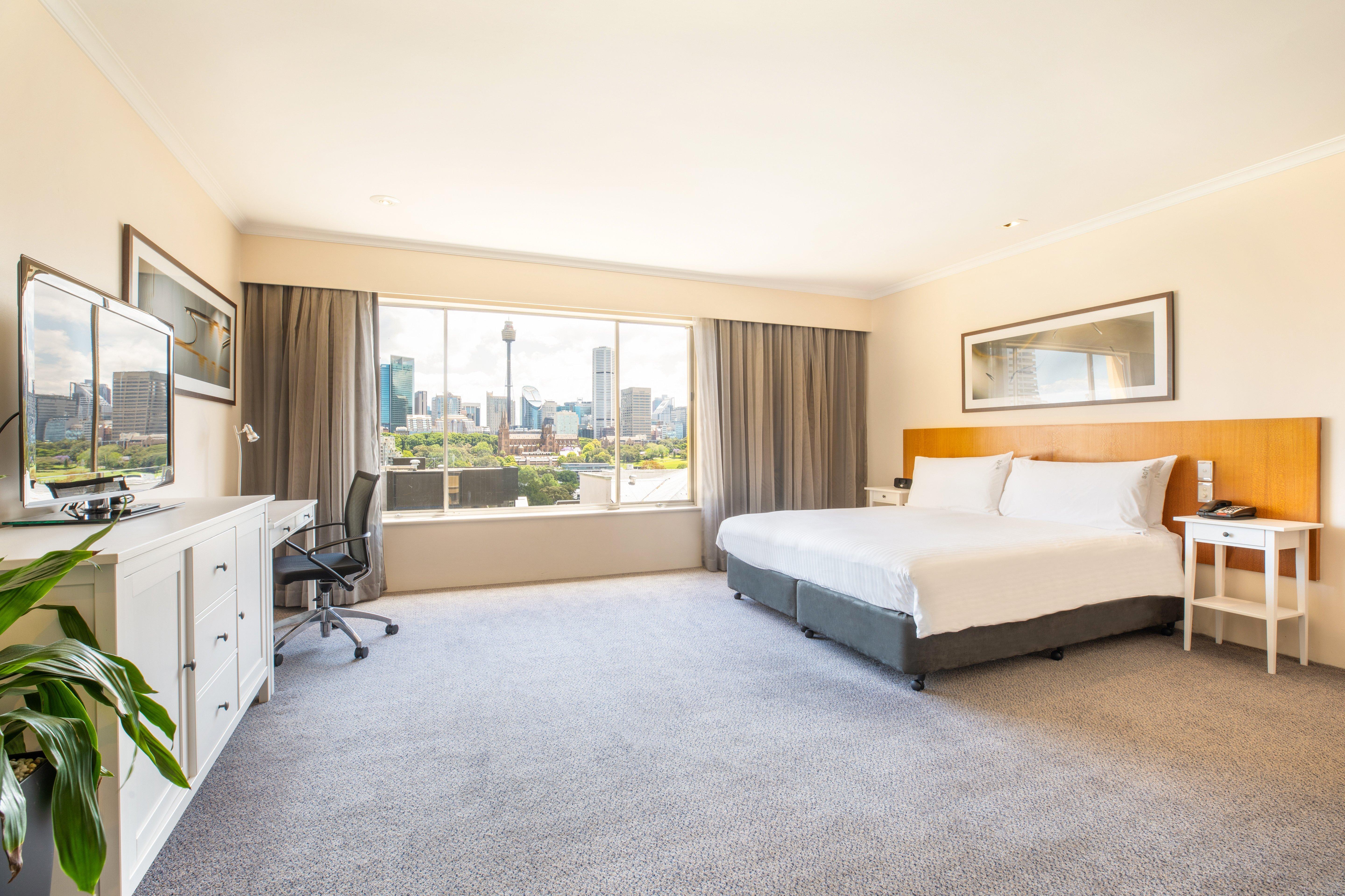 Holiday Inn Sydney Potts Point Экстерьер фото