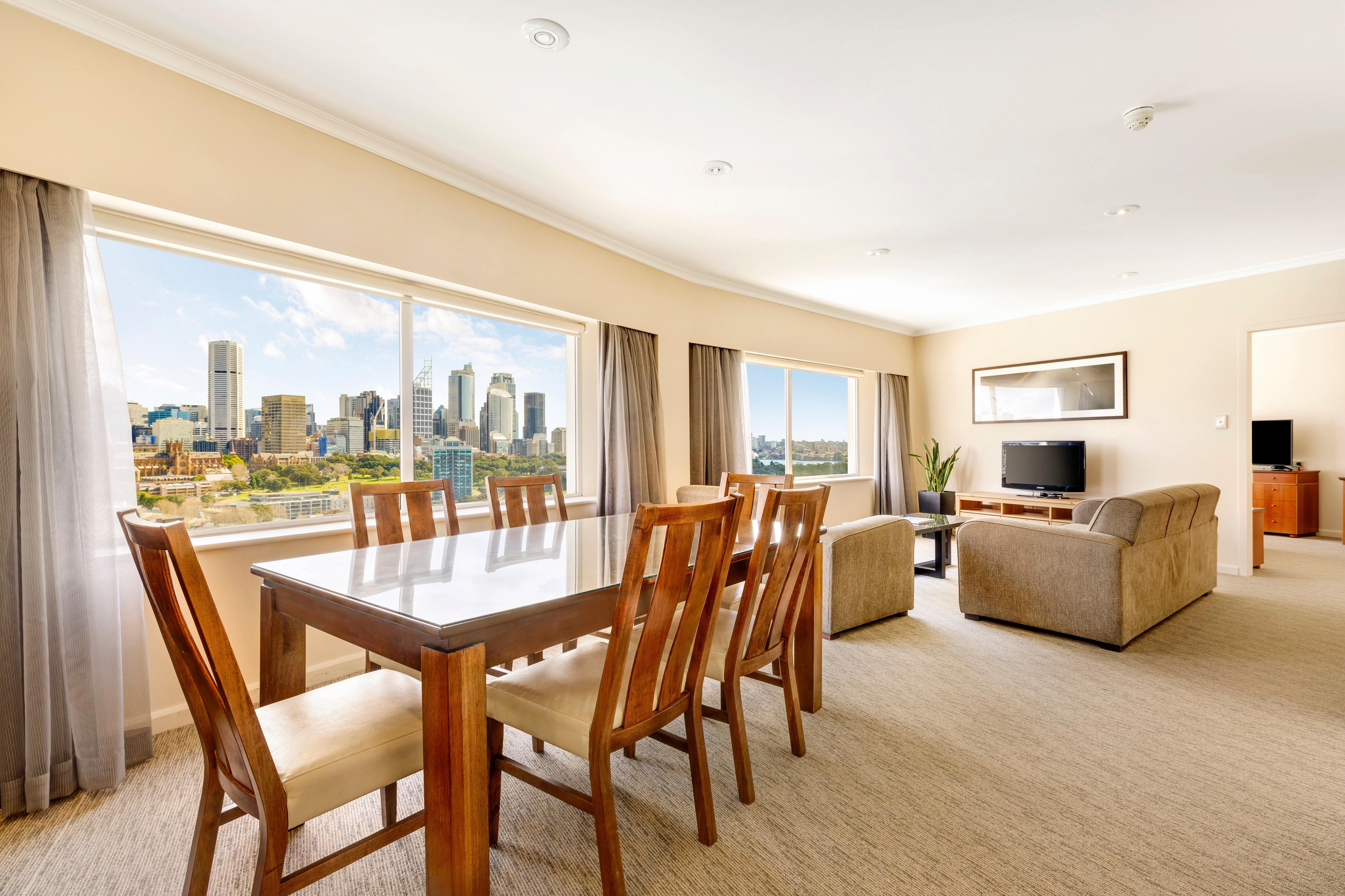 Holiday Inn Sydney Potts Point Экстерьер фото