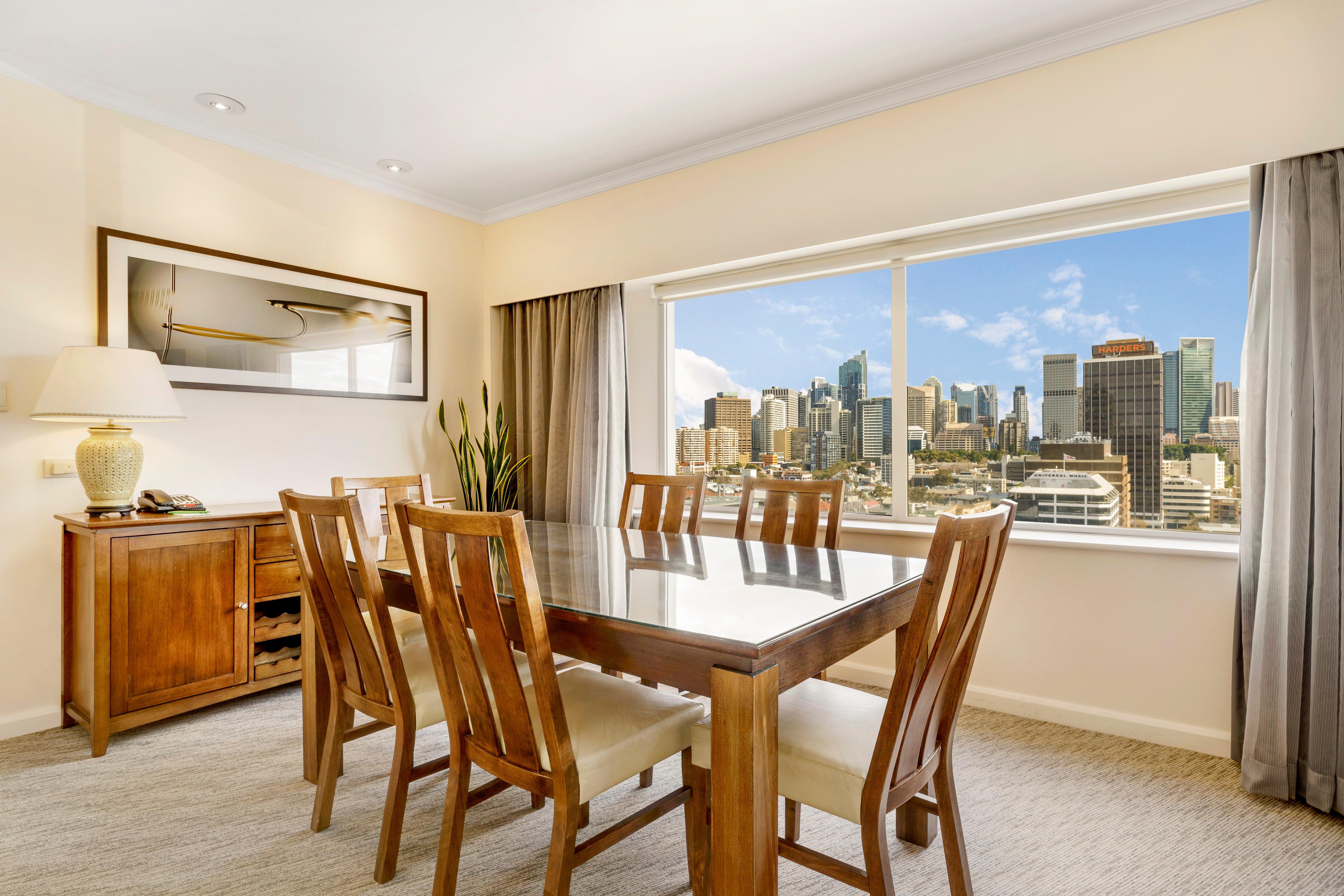 Holiday Inn Sydney Potts Point Экстерьер фото