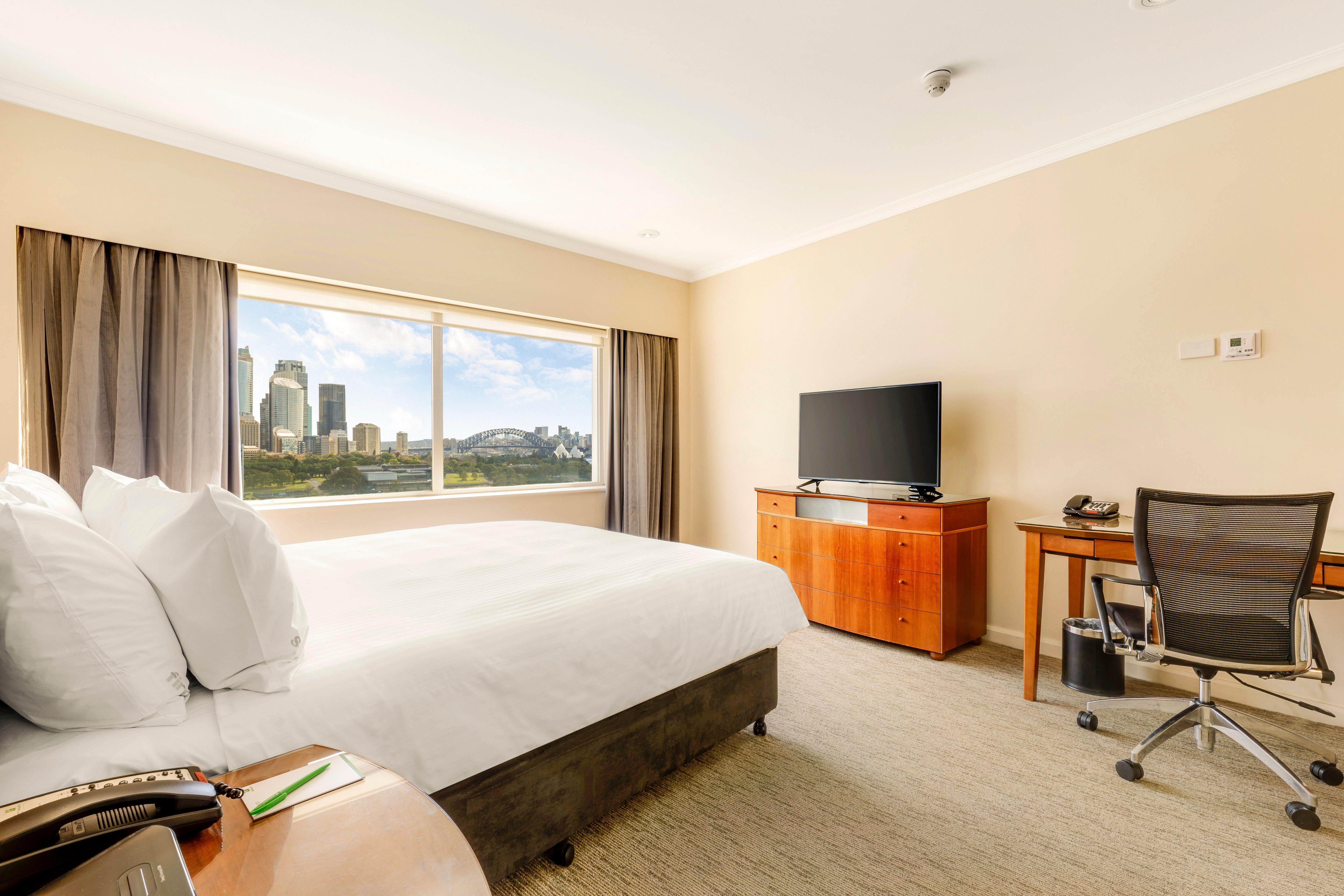 Holiday Inn Sydney Potts Point Экстерьер фото