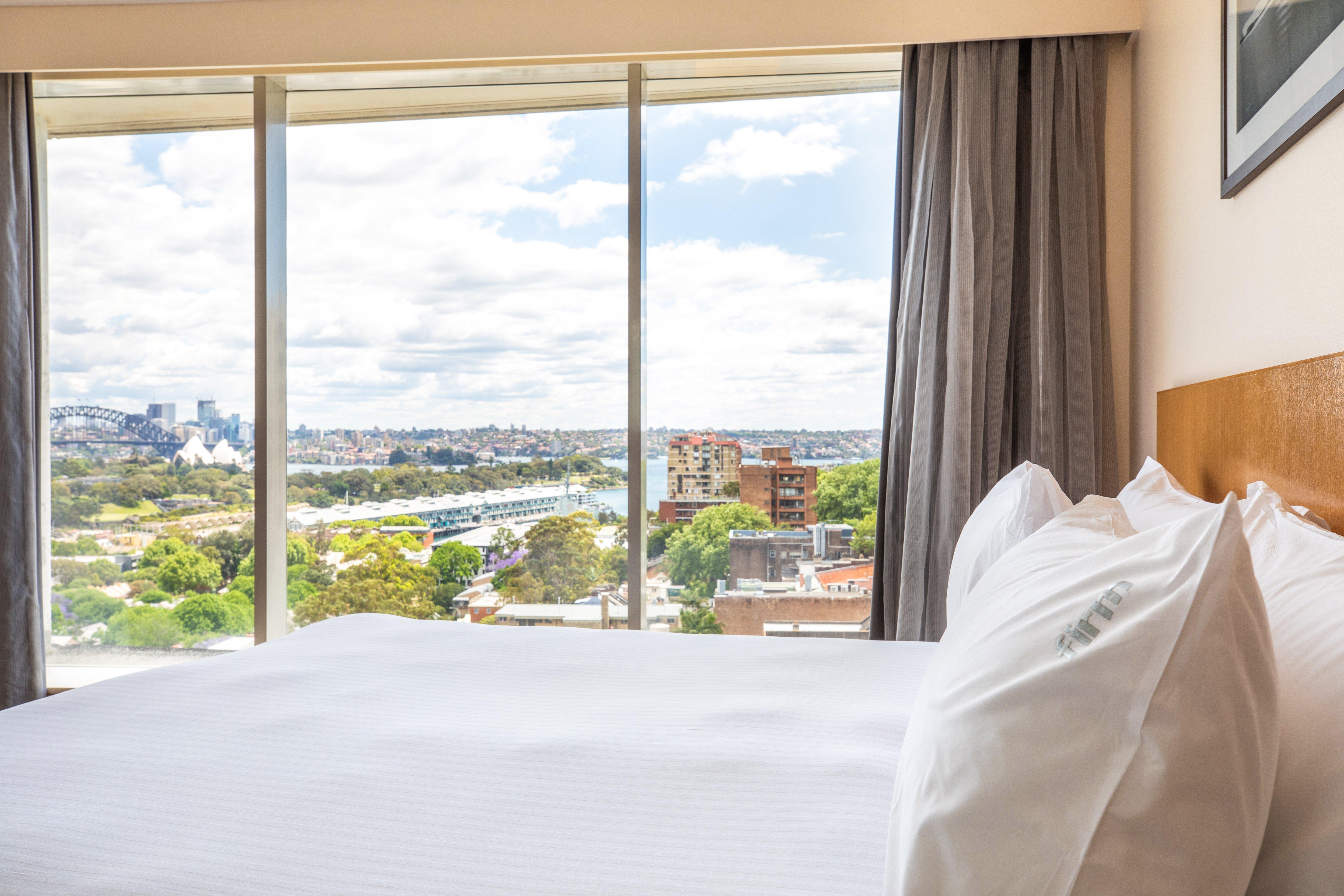 Holiday Inn Sydney Potts Point Экстерьер фото