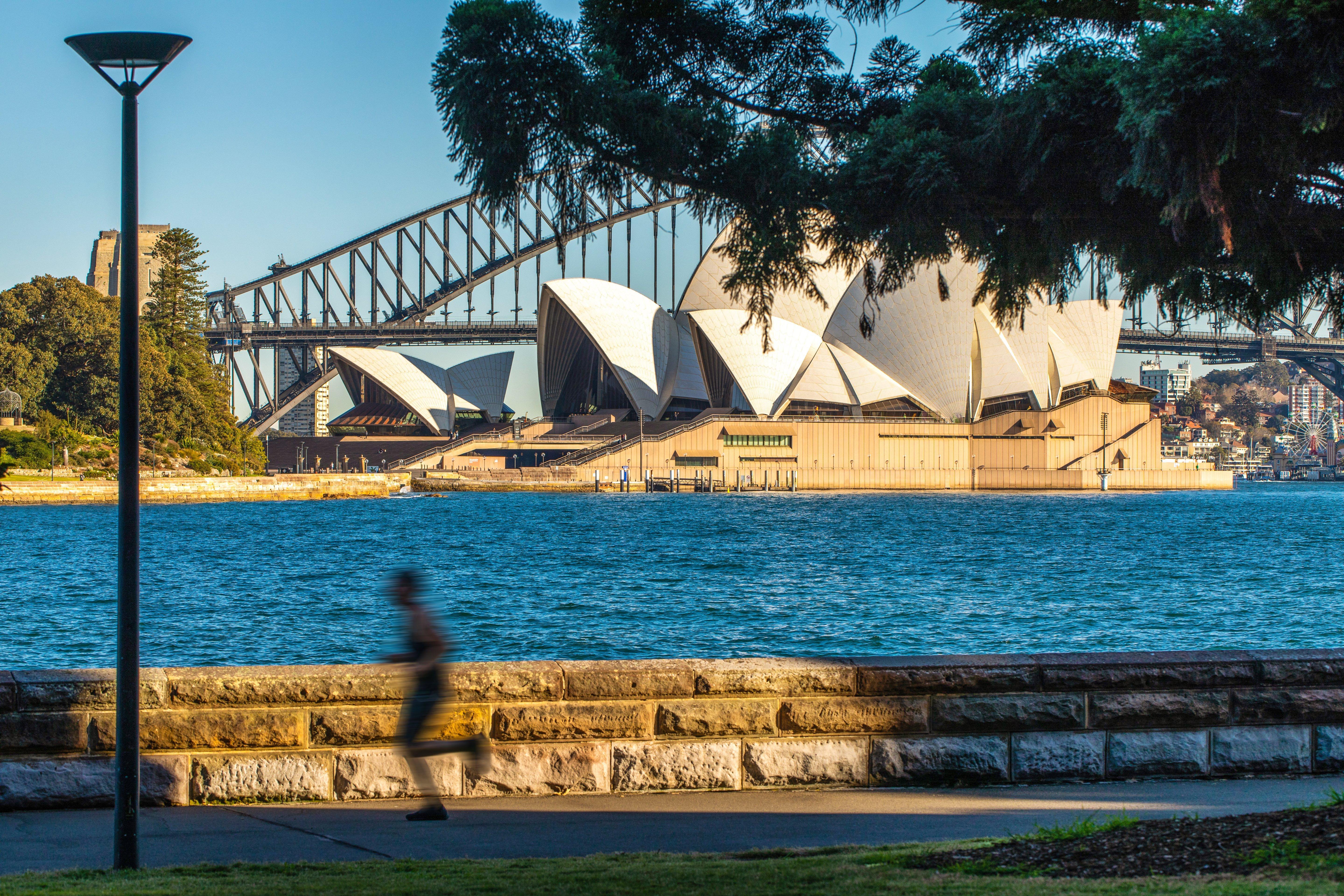 Holiday Inn Sydney Potts Point Экстерьер фото