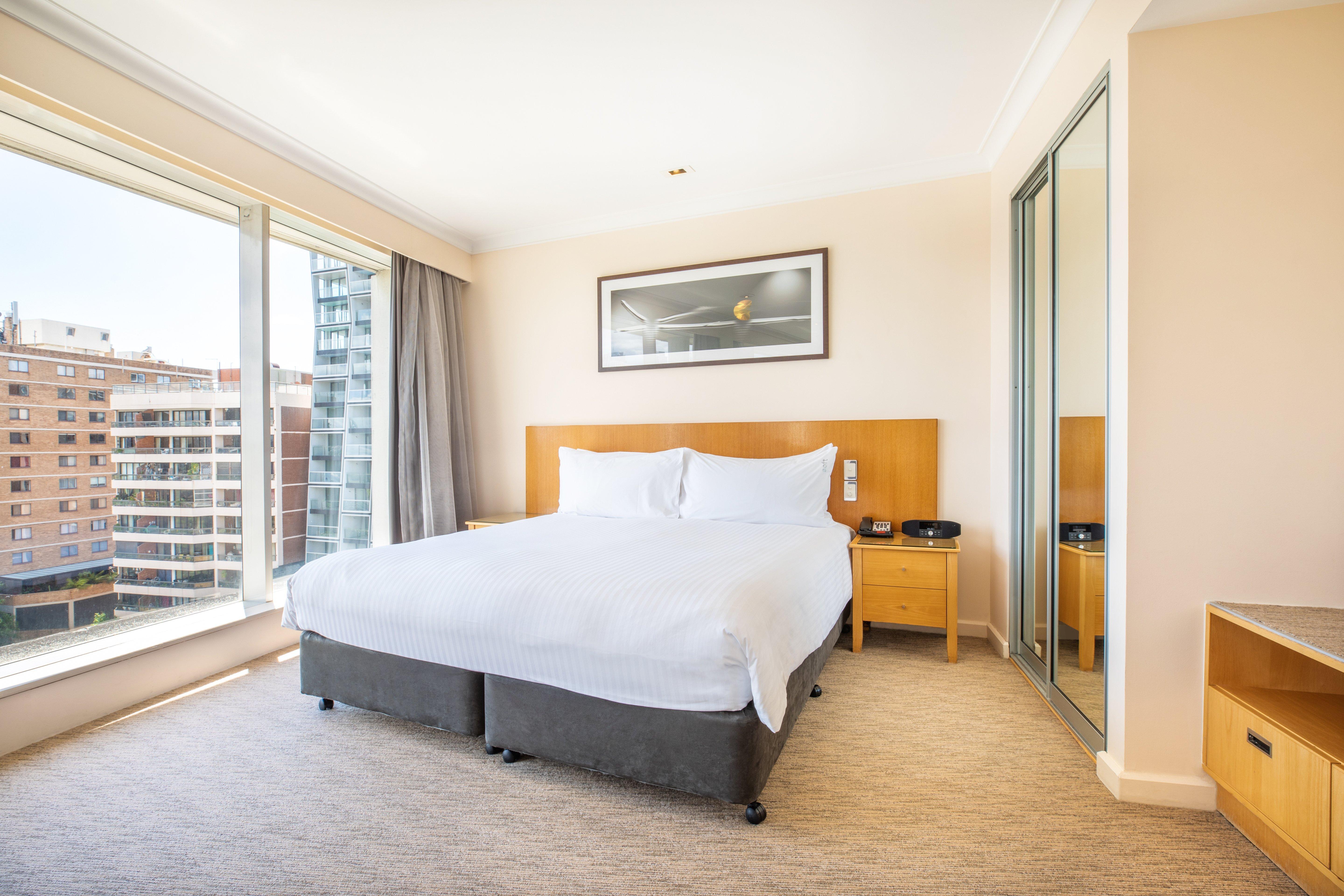 Holiday Inn Sydney Potts Point Экстерьер фото