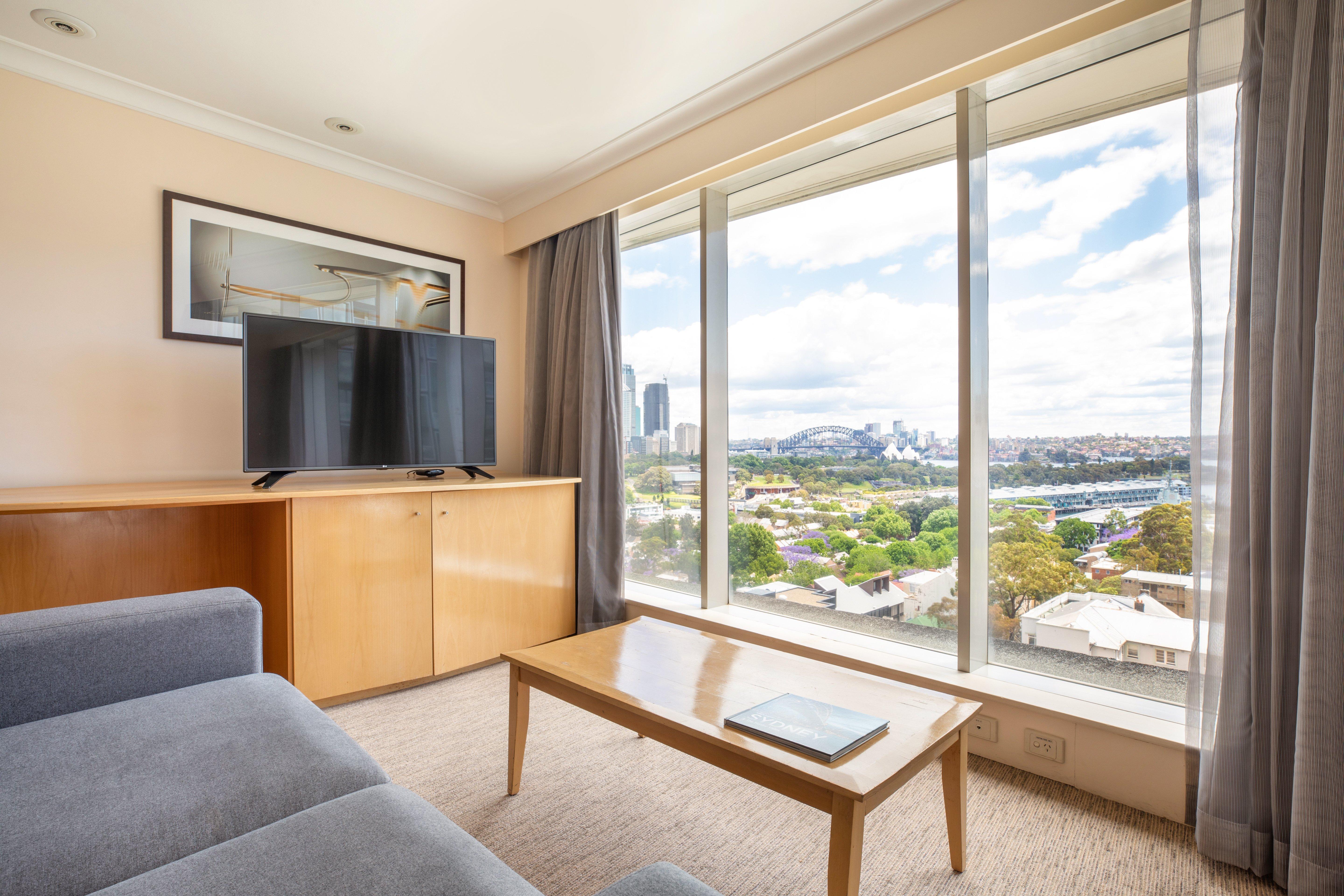 Holiday Inn Sydney Potts Point Экстерьер фото