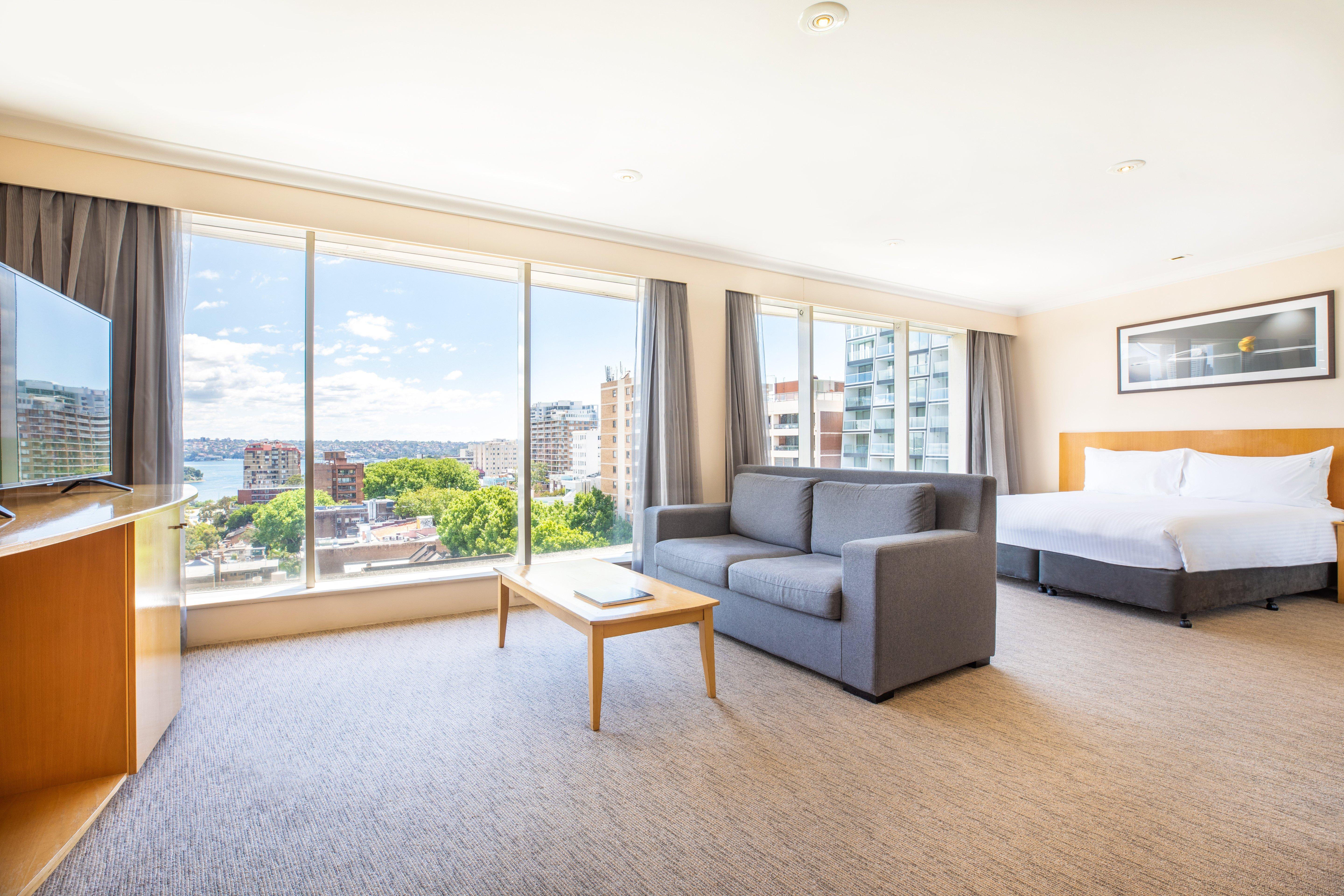 Holiday Inn Sydney Potts Point Экстерьер фото