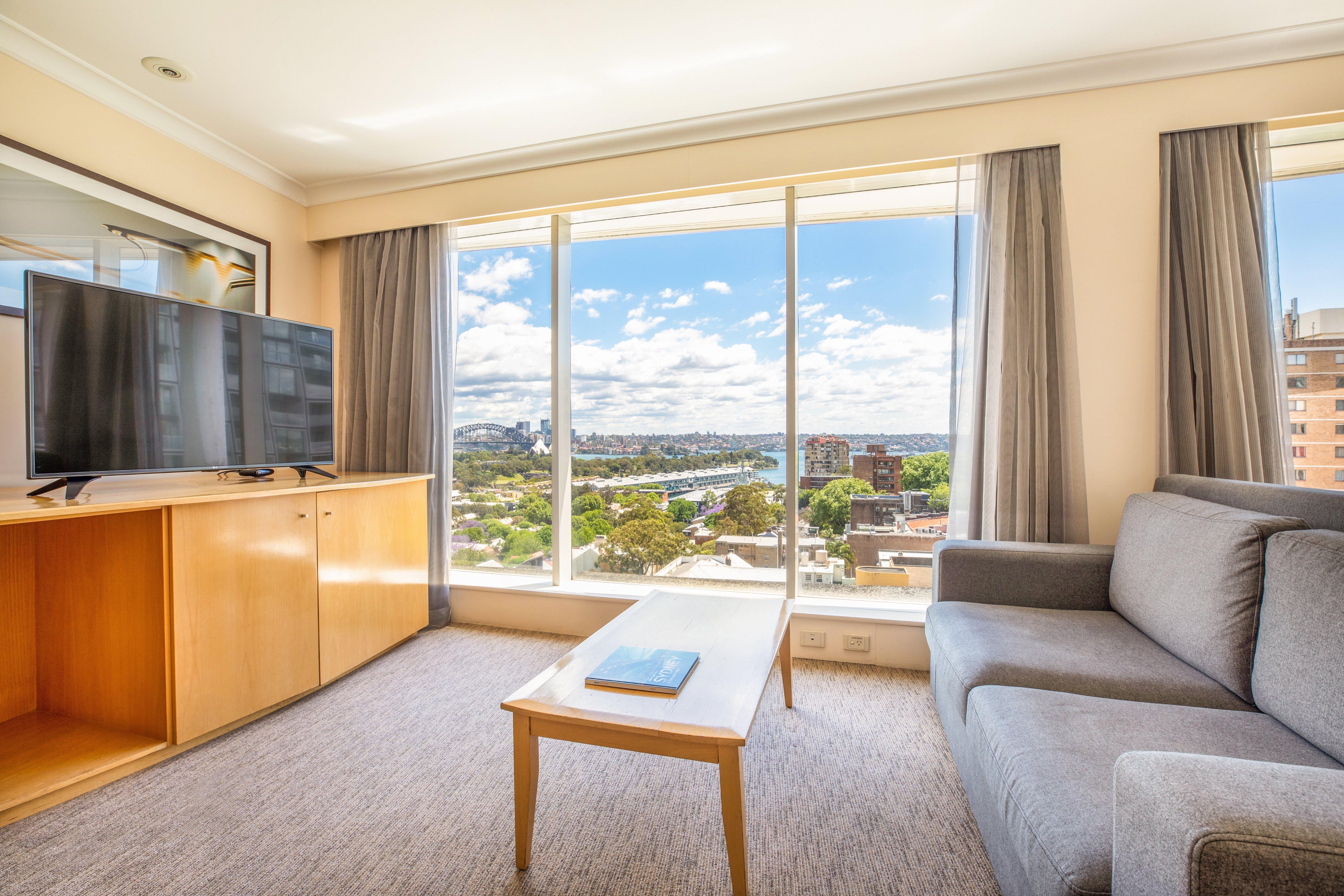 Holiday Inn Sydney Potts Point Экстерьер фото