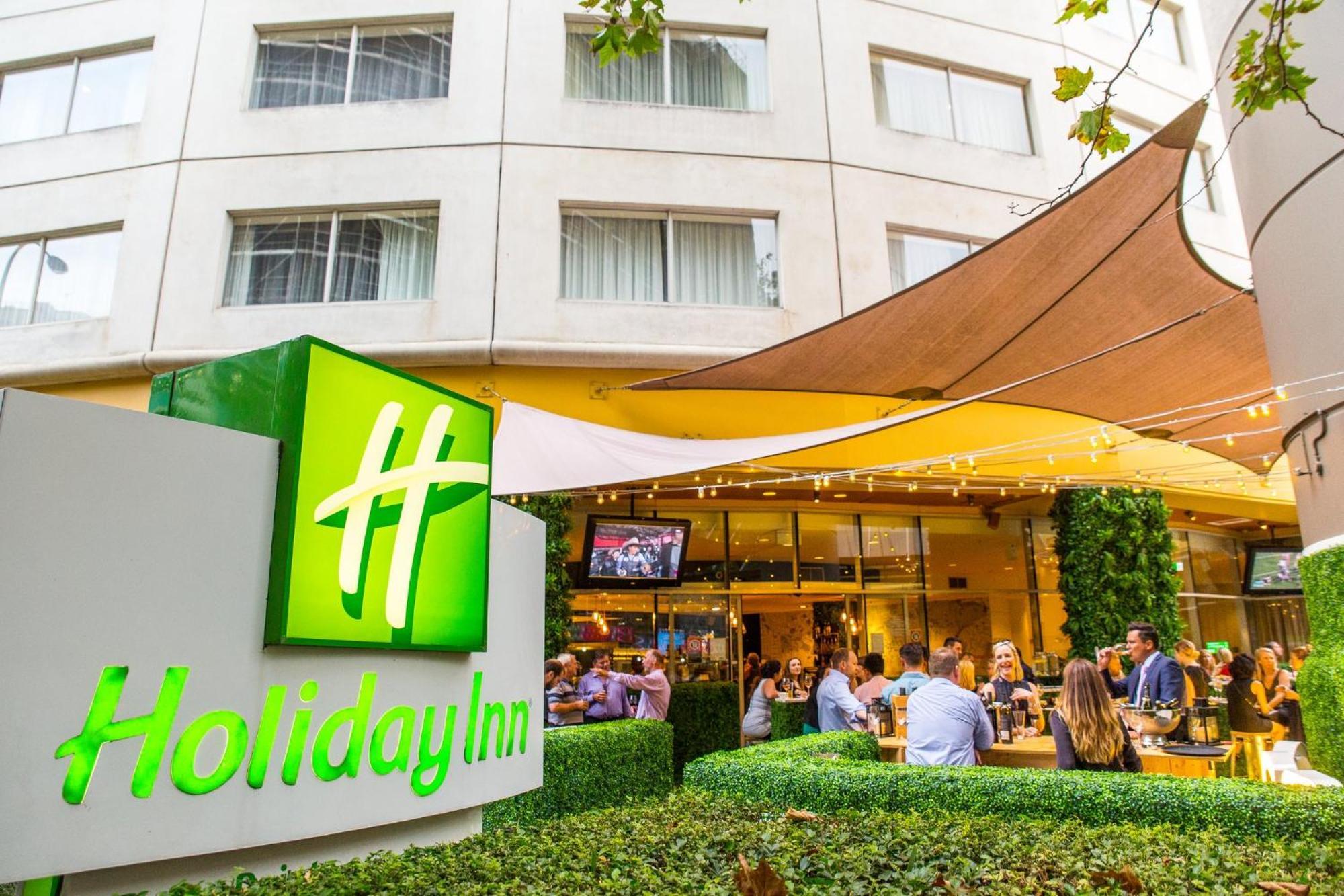 Holiday Inn Sydney Potts Point Экстерьер фото