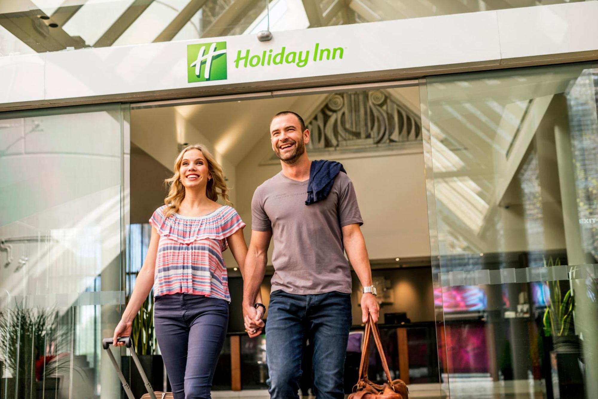 Holiday Inn Sydney Potts Point Экстерьер фото