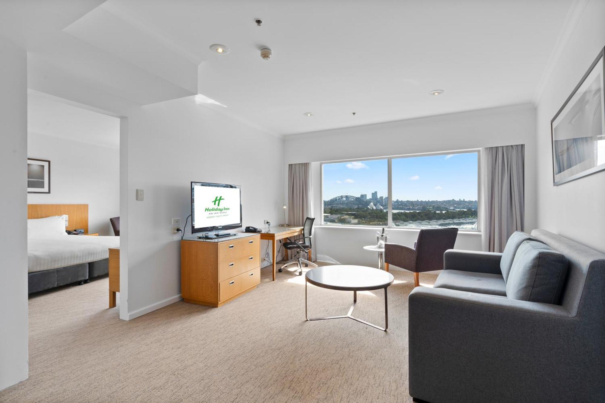 Holiday Inn Sydney Potts Point Экстерьер фото